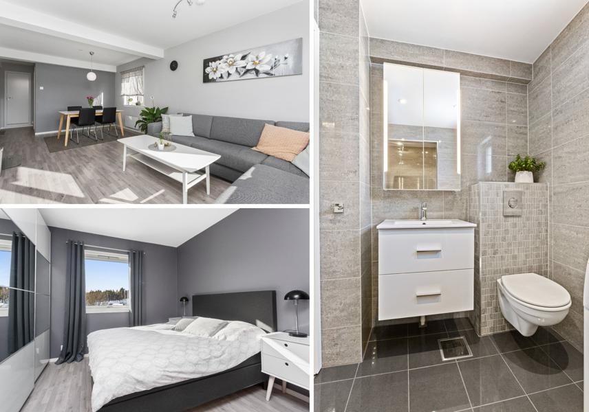 Velkommen til Egshaugen 1