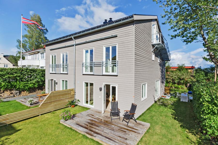 Welcome to Vækerøveien 181H