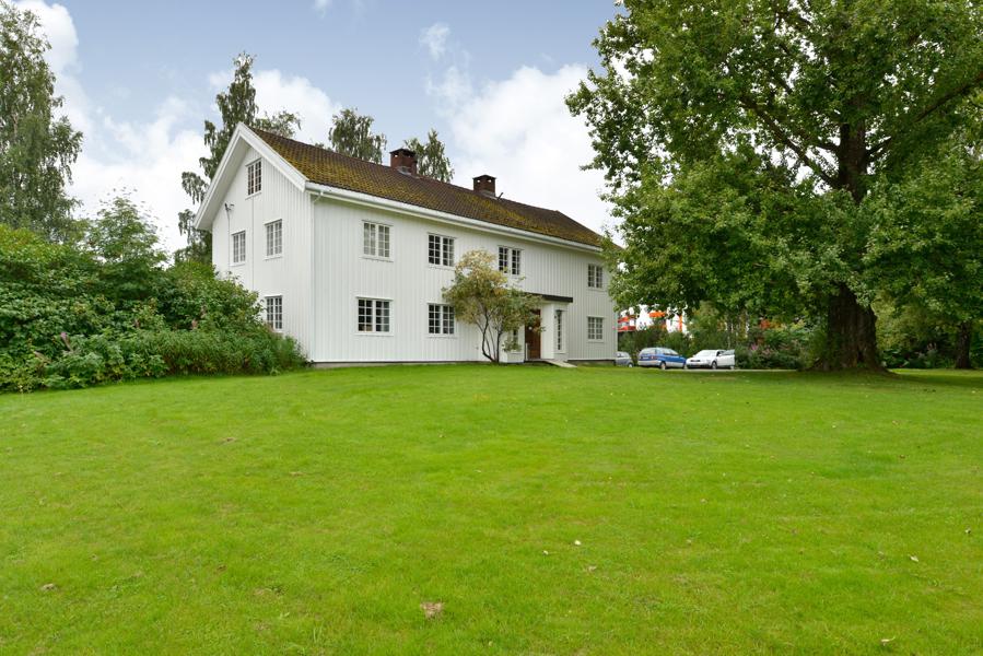 Welcome to Kallerudvegen 7