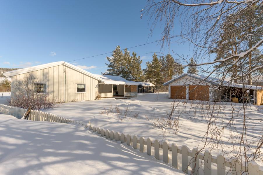 Velkommen til Plassmoen 16