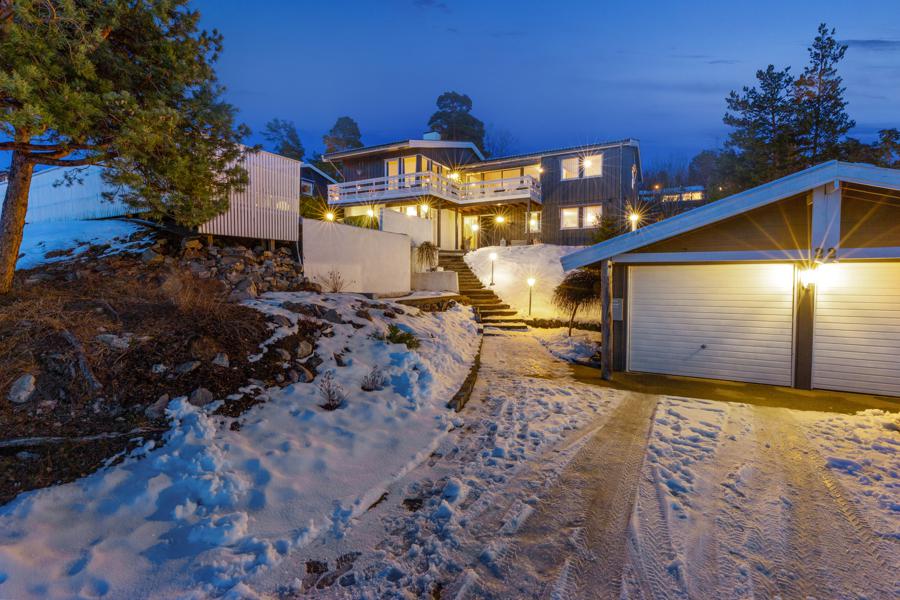 Velkommen til Bjørnelia 22