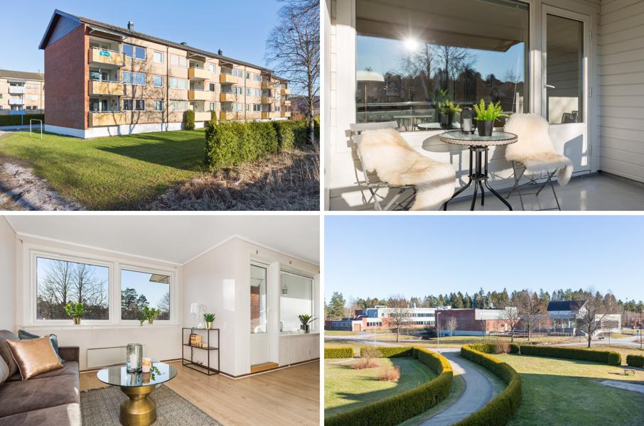 Velkommen til Kløvervegen 21C