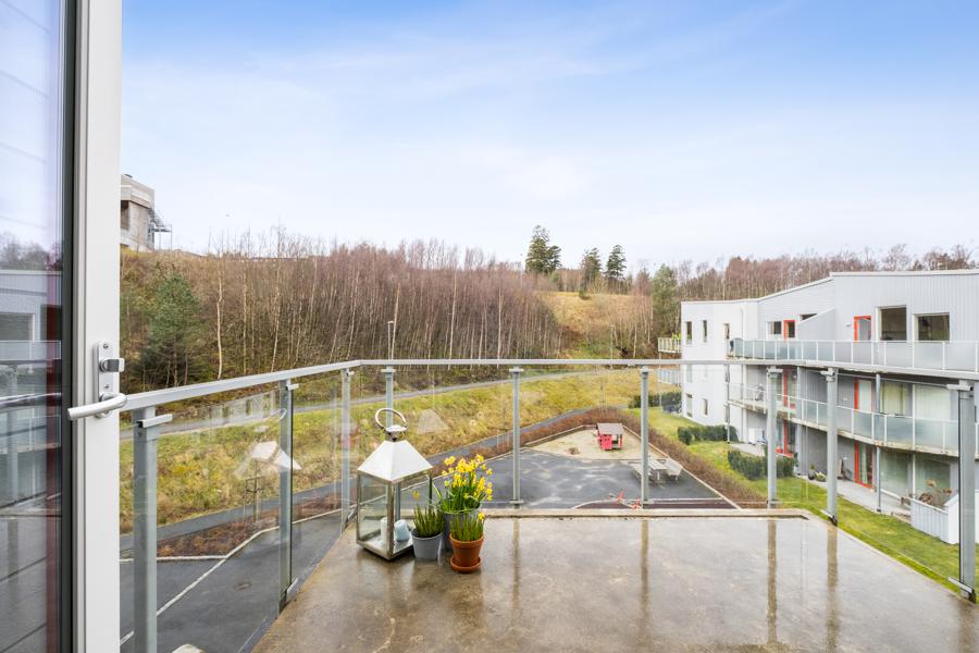 Balkong/Terrasse
