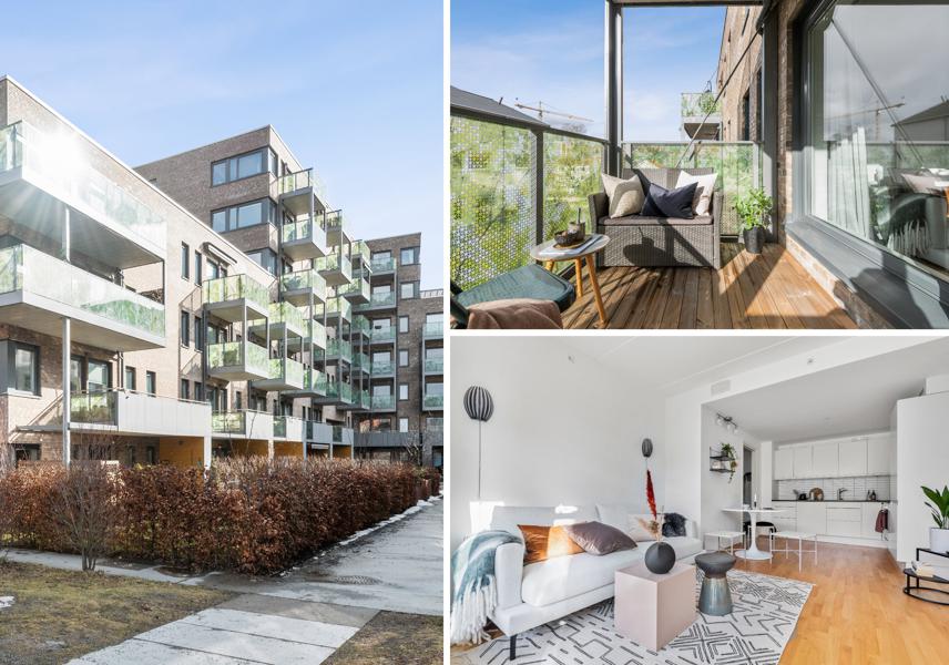 Velkommen til Sigurd Hoels vei 110