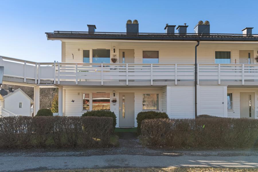 Velkommen til Sveavegen 33