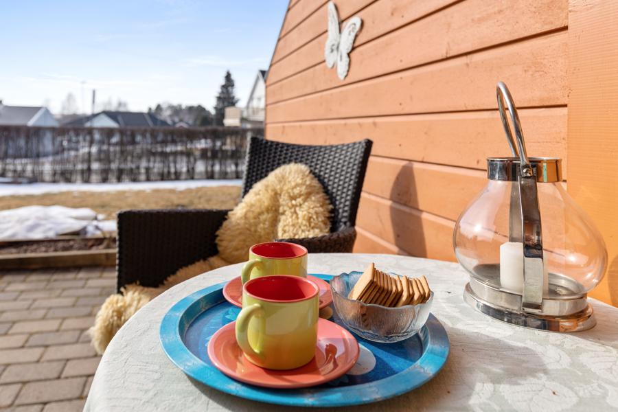 Terrasse