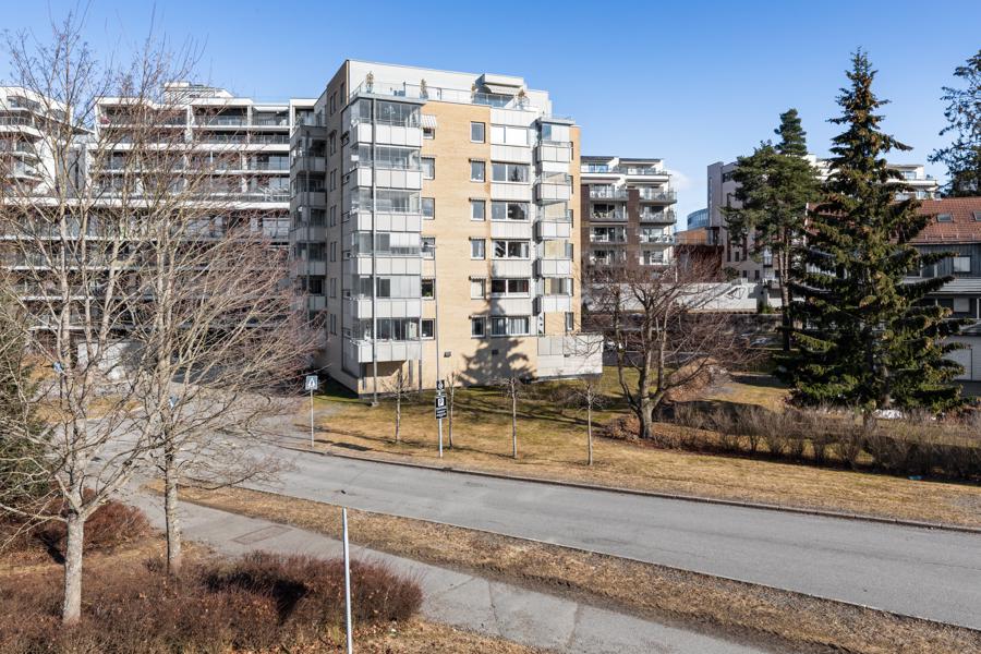 Balkong/Terrasse