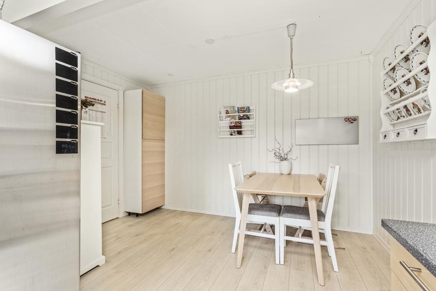 Kjøkken