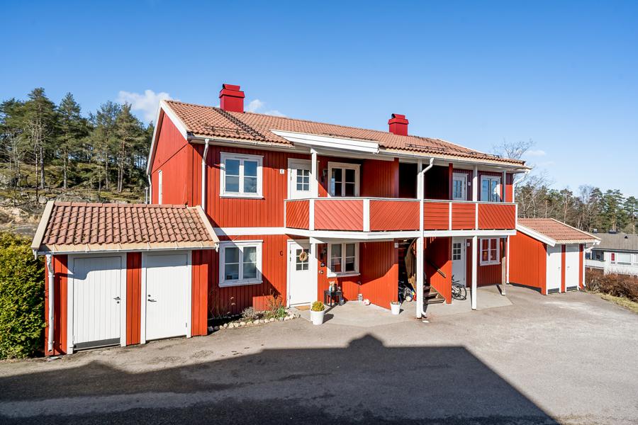 Welcome to Skallestadveien 27E