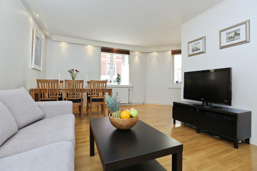 Velkommen til Niels Juels gate 5