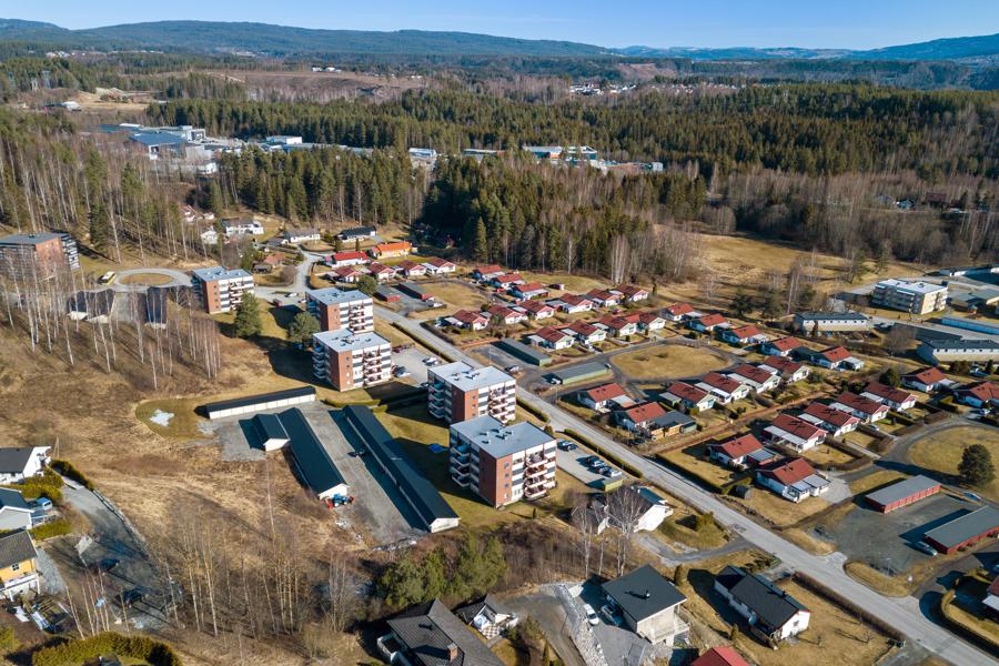 Welcome to Haldenveien 16