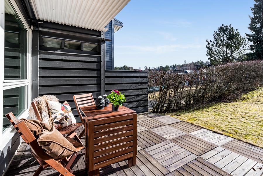 Terrasse