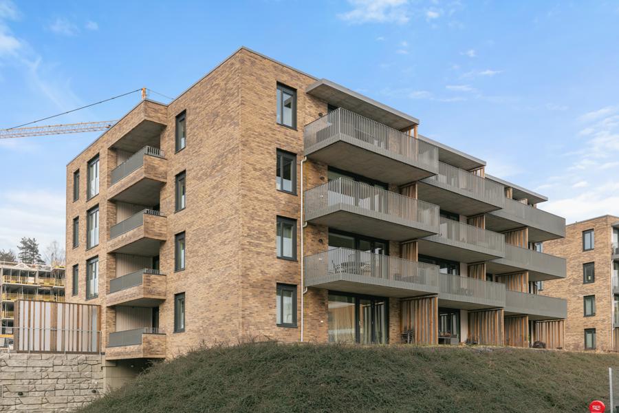 Welcome to Ødegårds vei 19