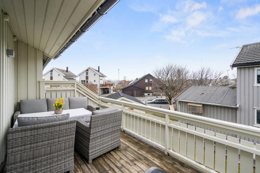 Balkong/Terrasse
