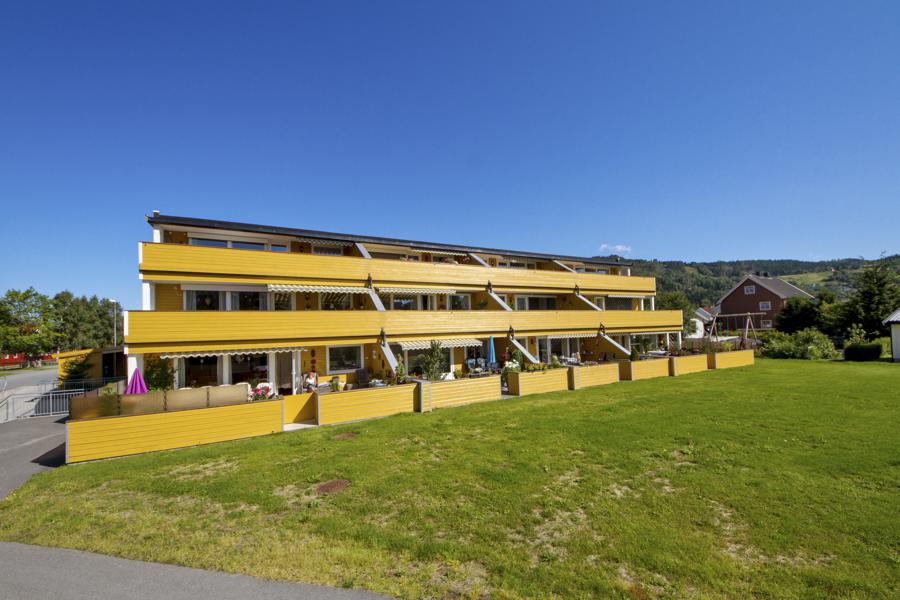 Welcome to Blomstervegen 6A