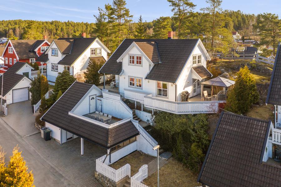 Velkommen til Bilittkroken 36