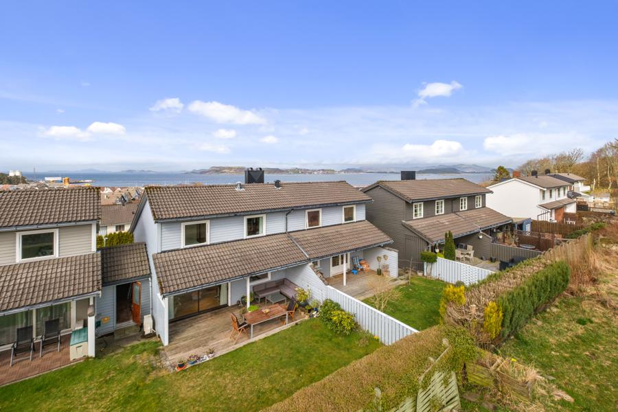 Velkommen til Agatveien 27