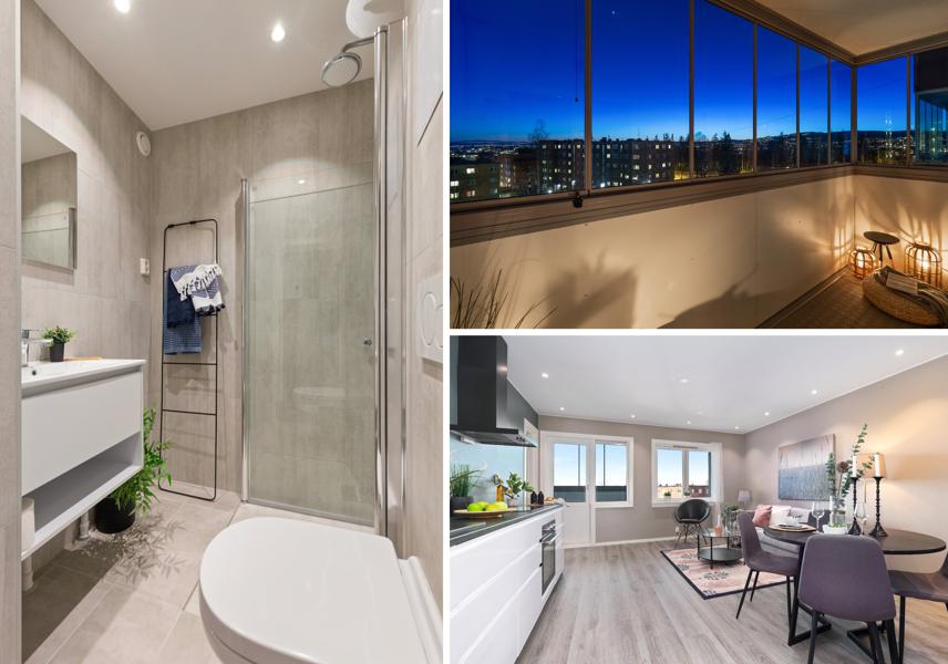 Velkommen til Trondheimsveien 199C 199C