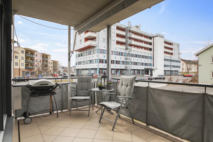 Balkong/Terrasse