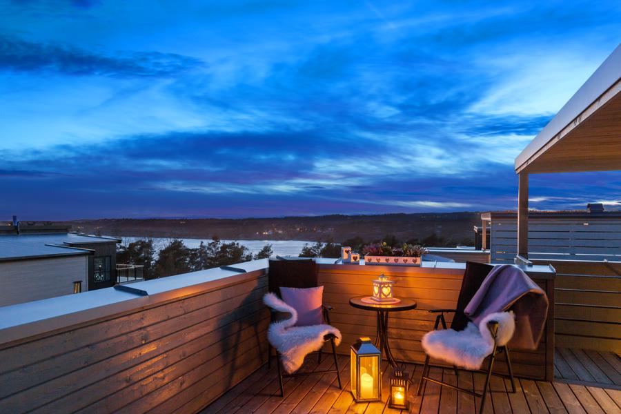Terrasse
