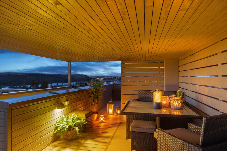 Terrasse