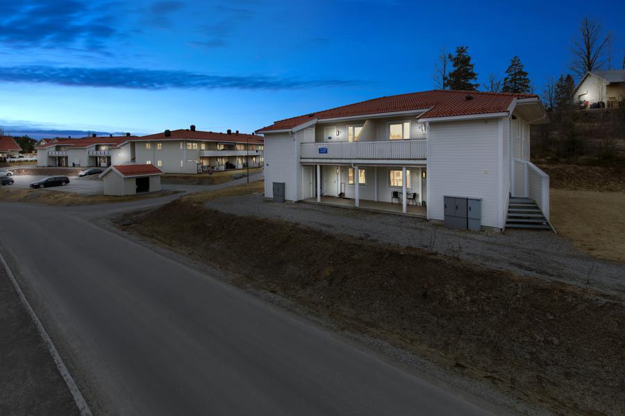 Welcome to Hjeramoen 48A