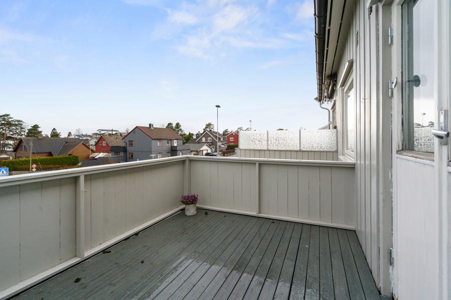 Balkong/Terrasse
