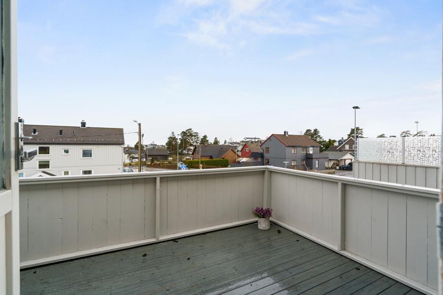 Balkong/Terrasse