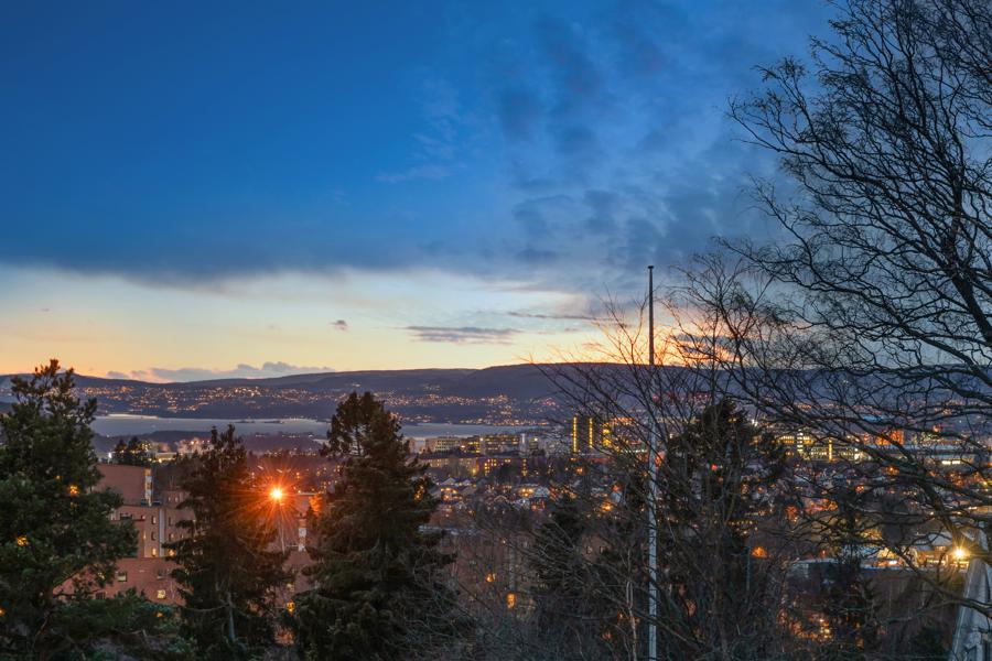 Velkommen til Hagapynten 19