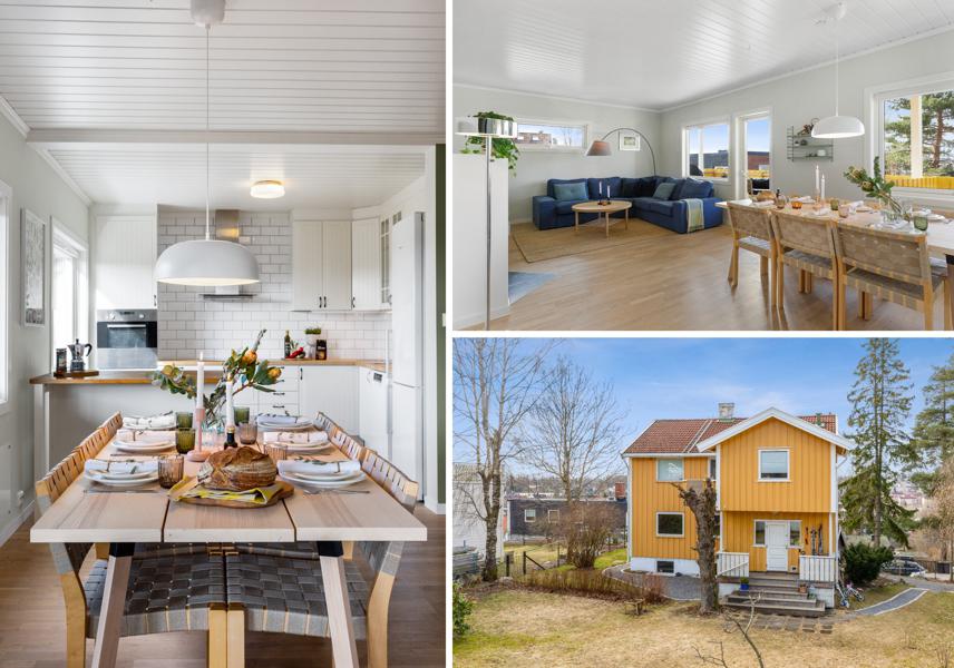 Velkommen til Kjetils vei 14