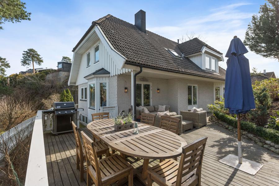 Velkommen til Halden terrasse 1B