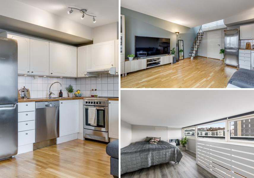 Velkommen til Åråssvingen 10