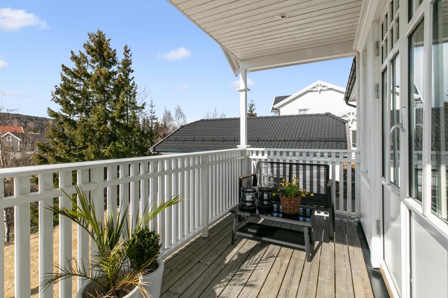 Balkong/Terrasse