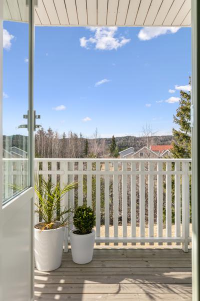 Balkong/Terrasse