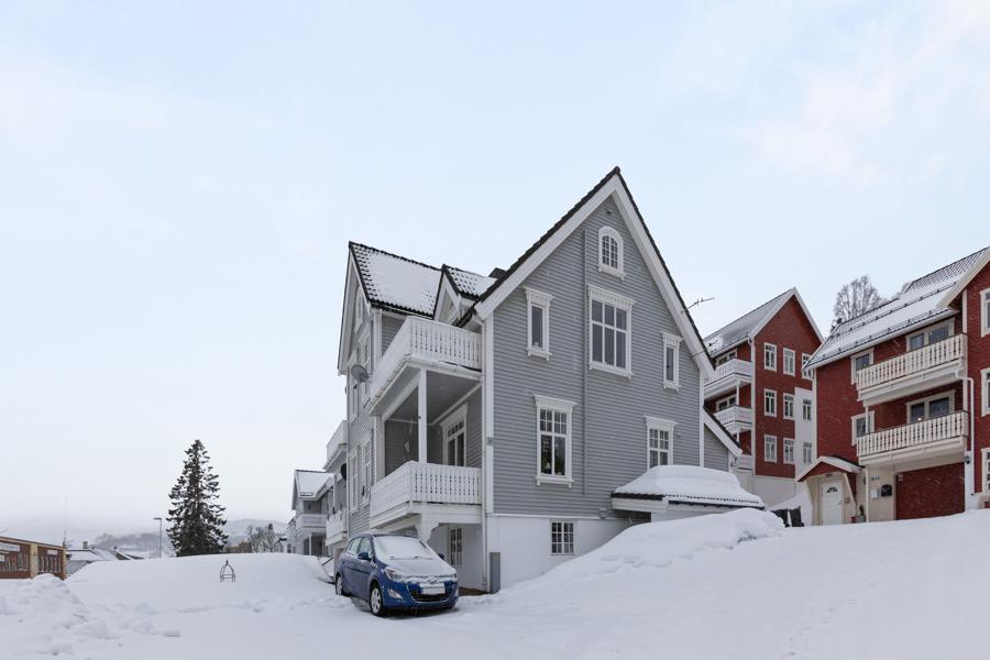 50P apartment of 75 m² from 1920 bolig.ai