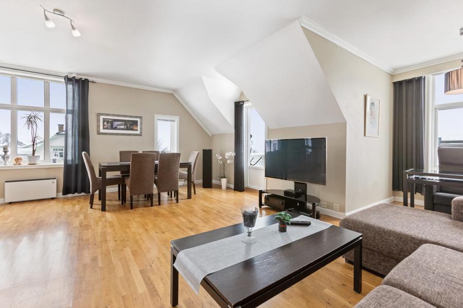 50P apartment of 75 m² from 1920 bolig.ai