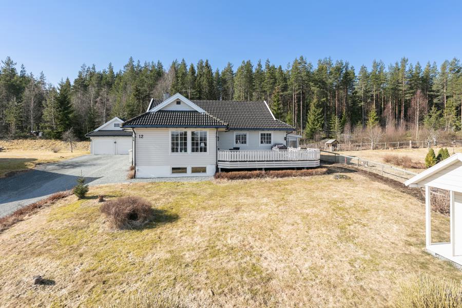 Velkommen til Bjønnstien 12