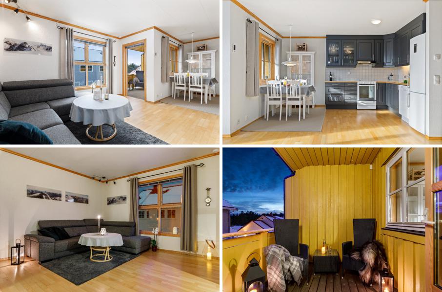 Velkommen til Ingeborg Ofstads veg 118B