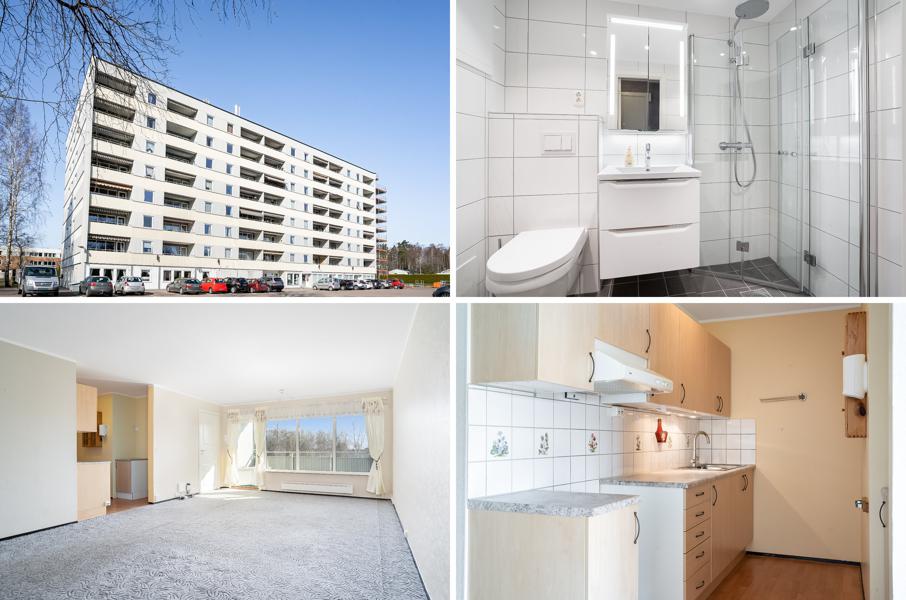 Welcome to Kjernåsveien 7A