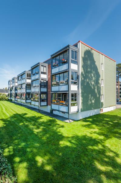 Velkommen til Andreas Grøttings veg 11B