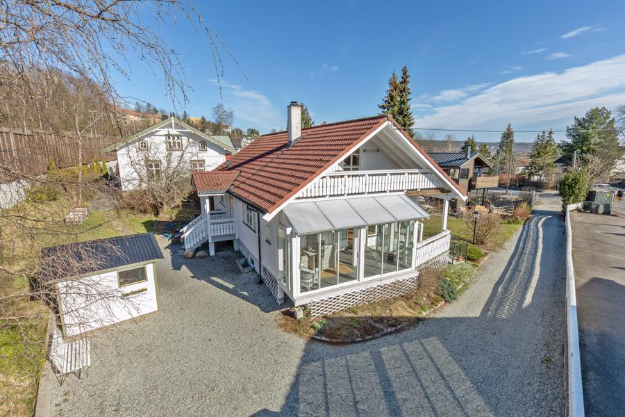 Velkommen til Brobekkveien 2B