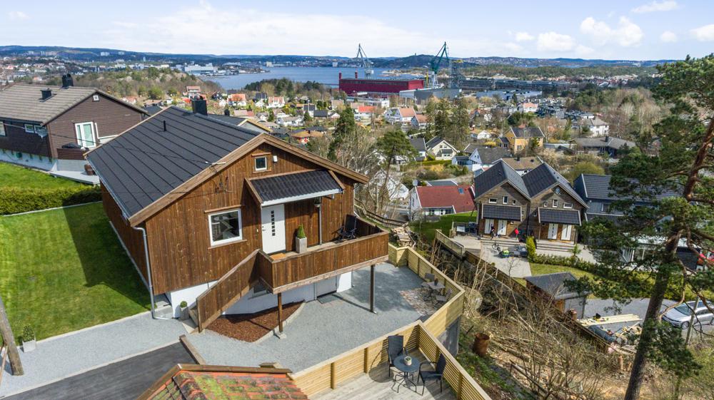 Welcome to Voieåsen 31