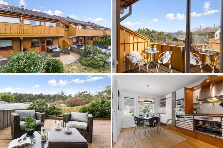 Velkommen til Våkleivåsen 218