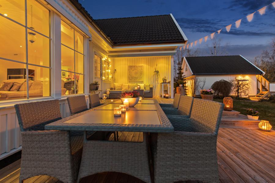 Terrasse