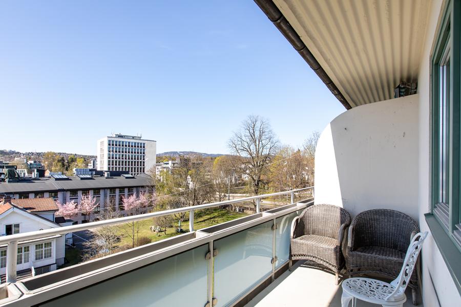 Balkong/Terrasse