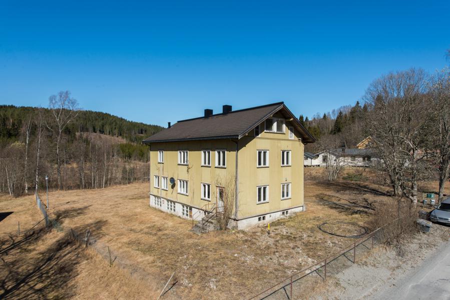 Velkommen til Mausetvegen 526