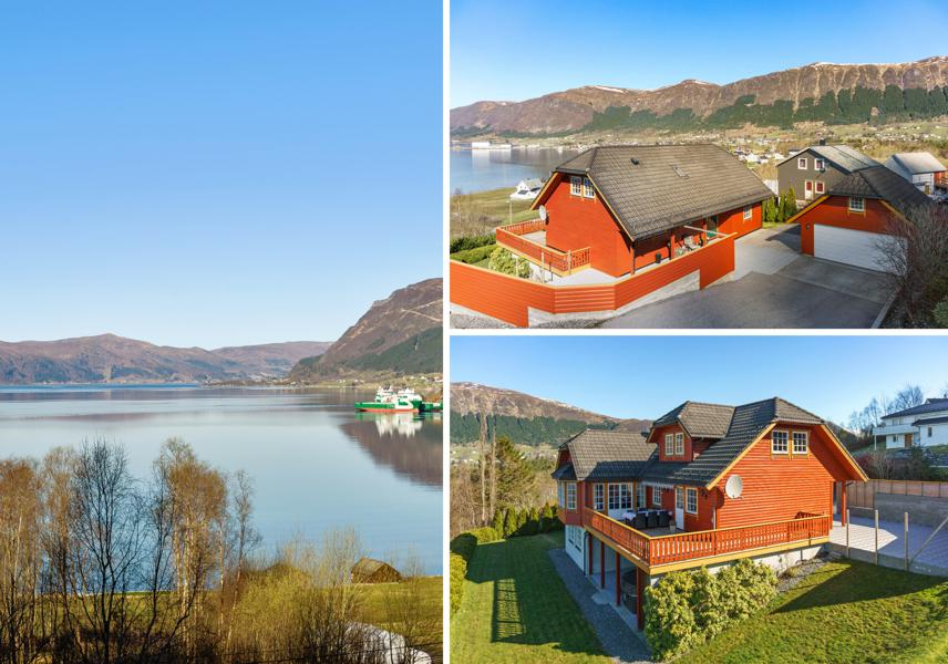Velkommen til Bautevegen 38