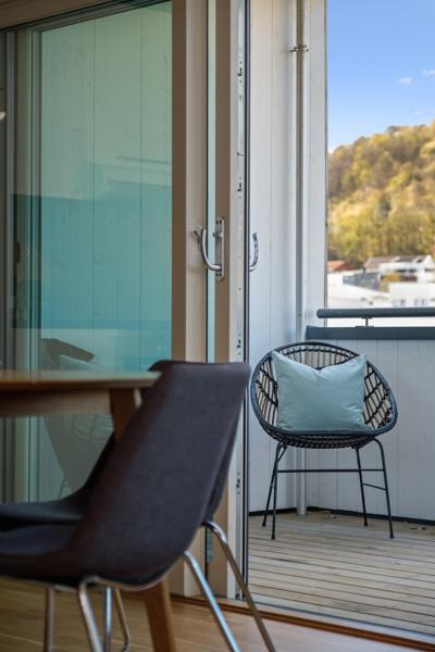 Balkong/Terrasse