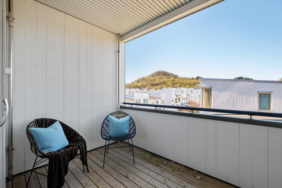 Balkong/Terrasse