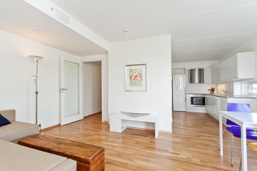 Velkommen til Eva Nansens Vei 25 25